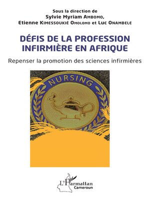 cover image of Défis de la profession infirmière en Afrique